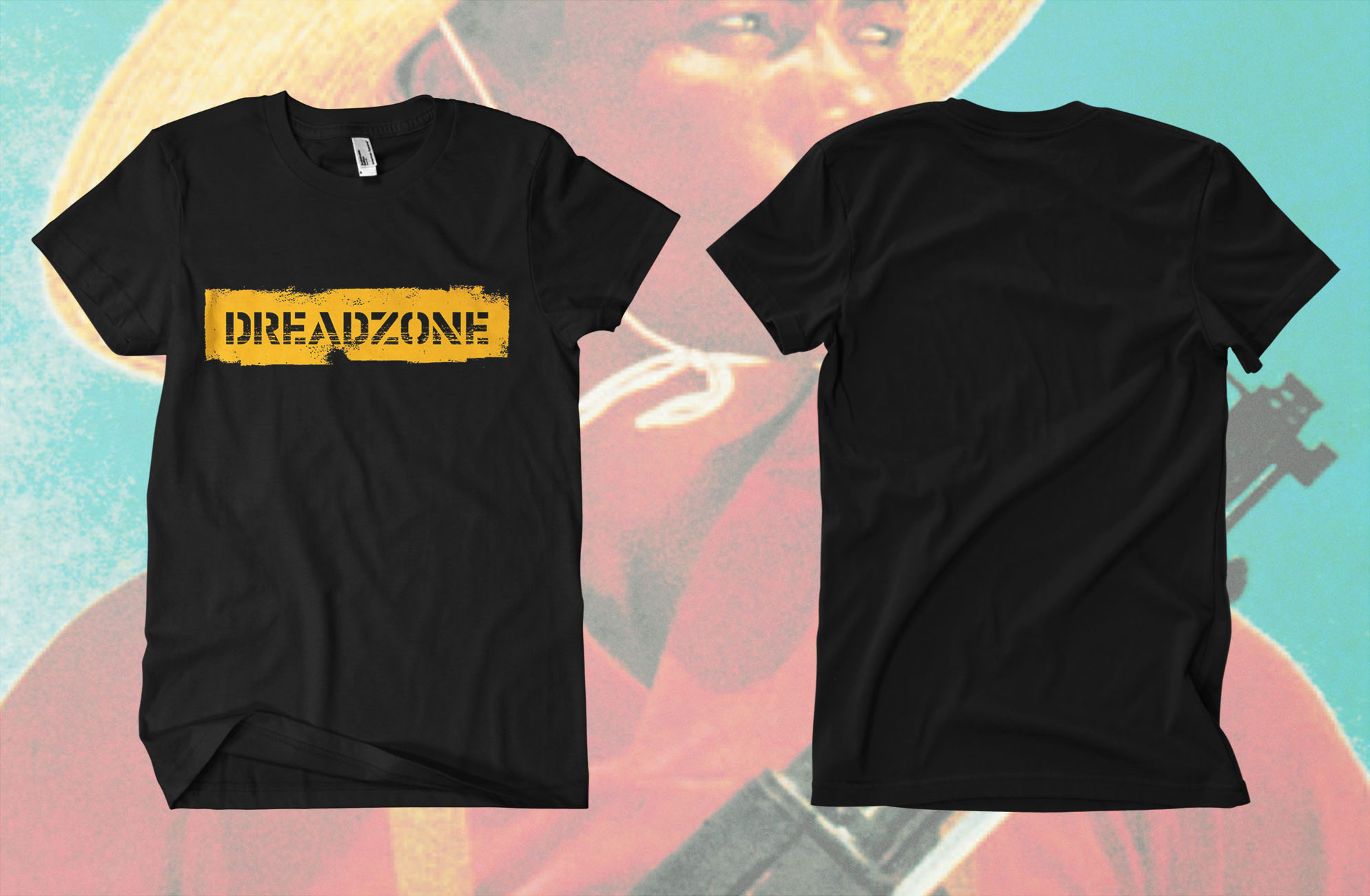 Visit our online shop Dreadzone